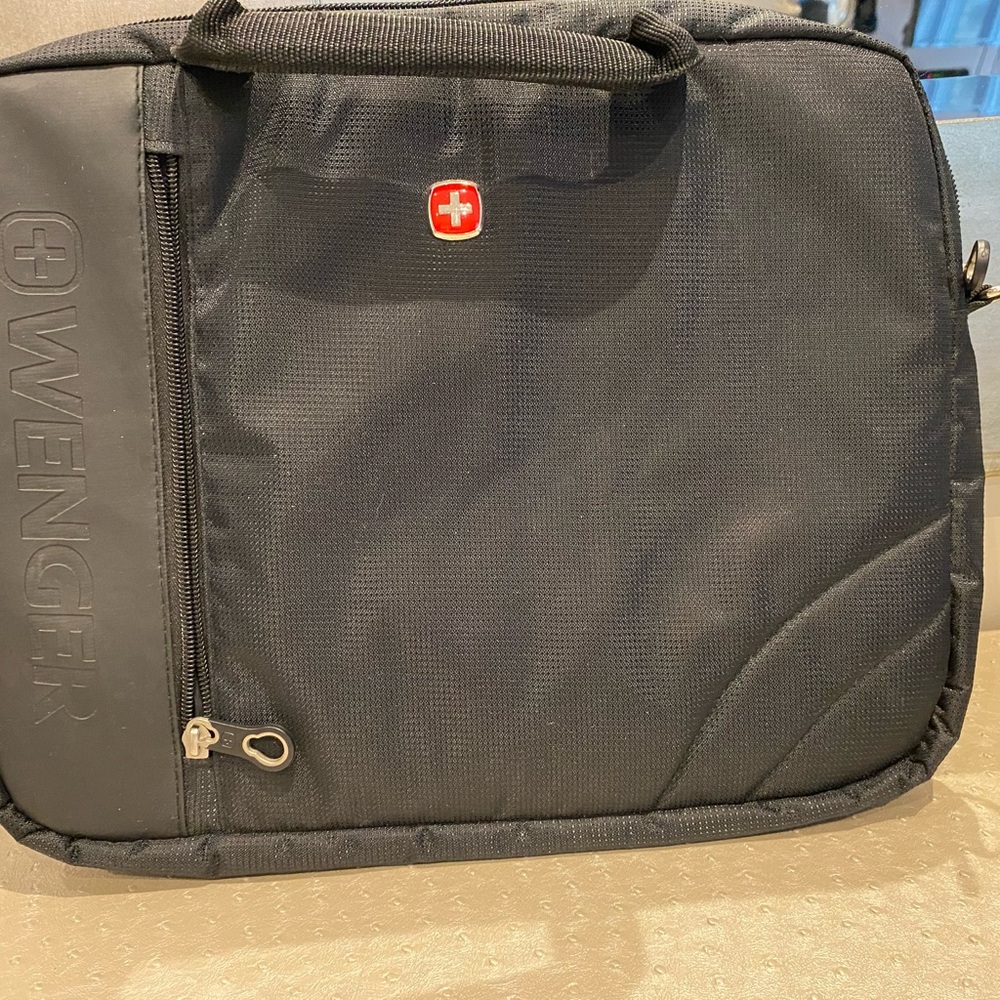Wenger Swiss army laptop bag